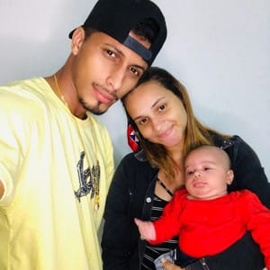 RAFA E GL