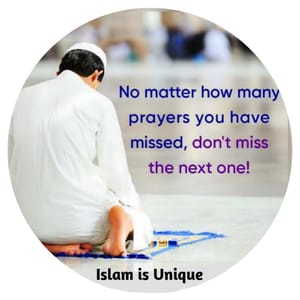 Islam is Unique