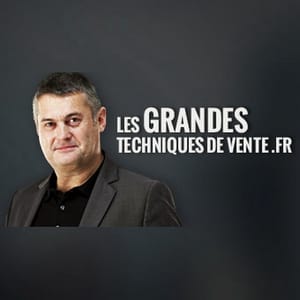 Les Grandes Techniques de Vente
