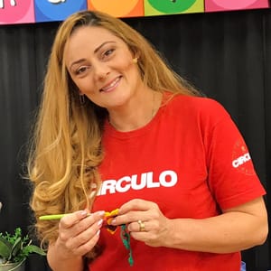 Renata Vieira Pérolas do Crochet