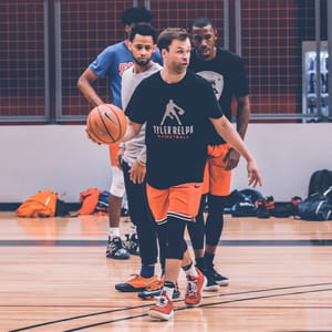 Tyler Relph’s Hoop Dynamic