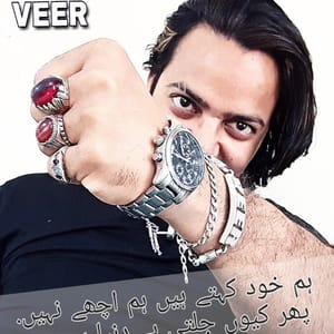 Handsome Naveed