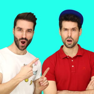 CARL &amp; ISAAC VLOG