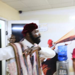 BABA SPIRIT COMEDY