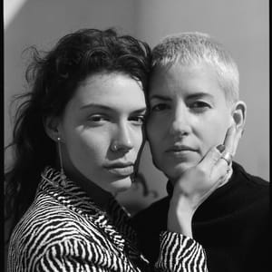 Alexis and Lilian