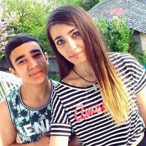 Jonathan &amp; Amandine