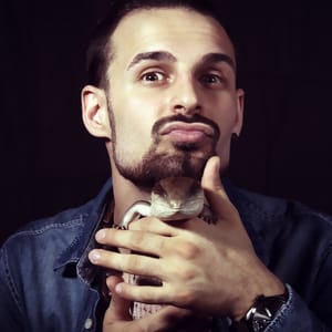 Michele e i Rettili