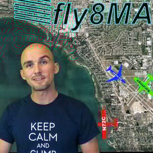 Contact Flight Training Creator and Influencer