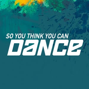 So You Think You Can Dance