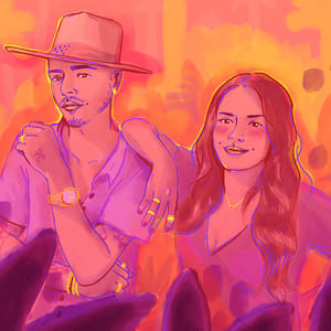 Jesse &amp; Joy – Topic