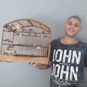 Carlos dos pássaros