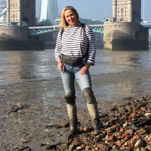 nicola white mudlark – Tideline Art