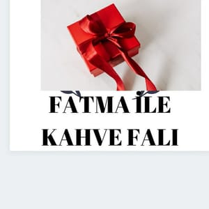 FATMA İLE KAHVE FALI