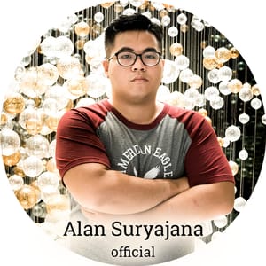Alan Suryajana Official