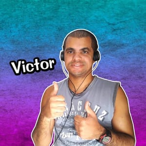 Victor O Fenomeno das Teclas