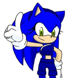 Kelly The Hedgehog 2