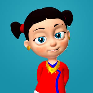 Nani &amp; Babu – Nepali Rhymes &amp; Baby Songs