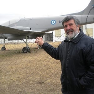 Oscar Garro