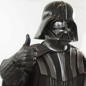 Garth Vader