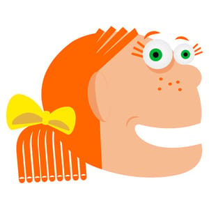Betty Puppet Junior