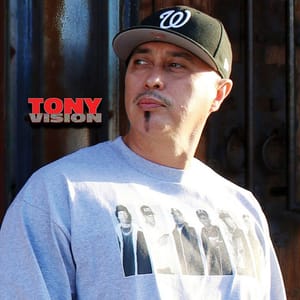 Tony Vision