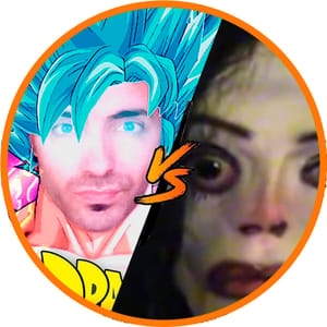 Goku VS Ayuwoki