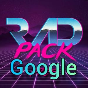 Rad pack Google