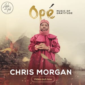 Chris Morgan