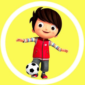 Little Baby Bum Jacus and Friends – Baby Songs