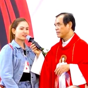 Lòng Thương Xót Chúa LIVE