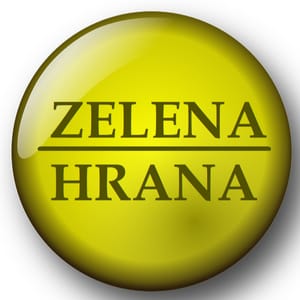ZELENA HRANA