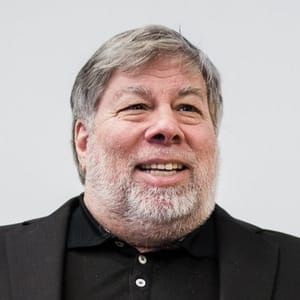 Steve Wozniak Live