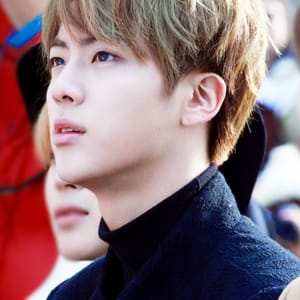 JIN BTS