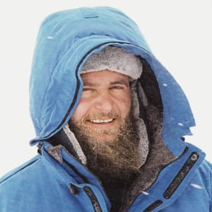 Sergey Saiman – Expedition