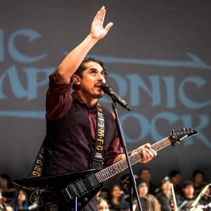 Epic Symphonic Rock