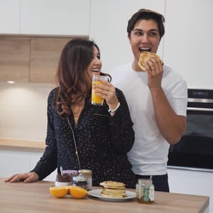 Sam et Léa