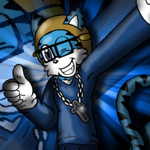Valentin Tiger Blue Production {CHAÎNE OFFICIELLE}