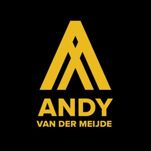 Andy van der Meijde – Official