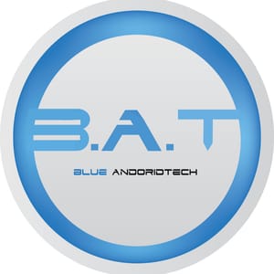 Blue Androidtech