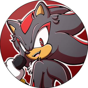 Shadow The Hedgehog