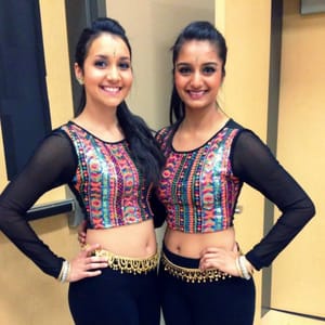 Yashvi &amp; Anisha