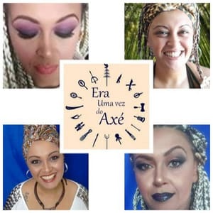 Era Uma Vez Do Axé! Umbanda e Candomblé.
