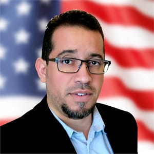 Pablo Farias na América