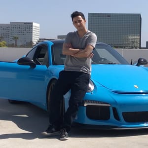 Sean Bagheri