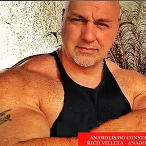 Rich Villela THE VIKING BIOHACKER
