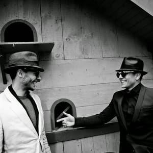 Alex &amp; PJ