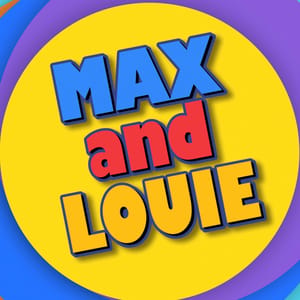 Max and Louie – Nursery Rhymes &amp; Surprise Eggs