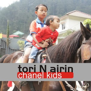 tori N airin Chanel Kids