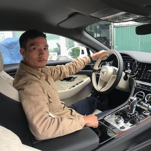 Johnny &amp; SuperCar Vlog