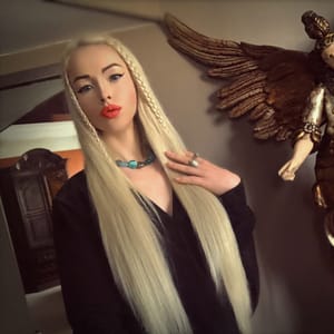 Valeria Amatue21 Lukyanova